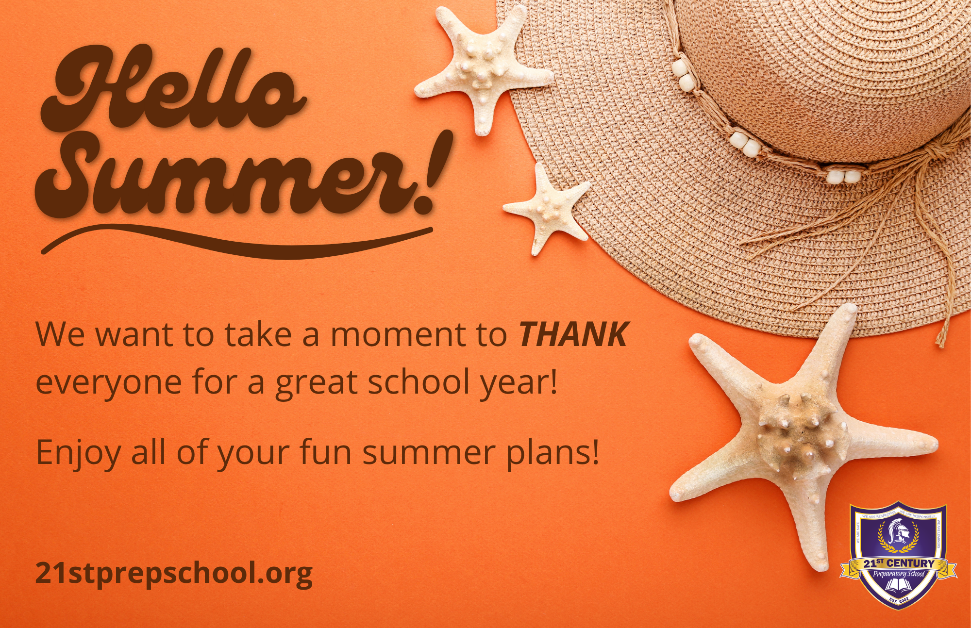 Hello Summer!