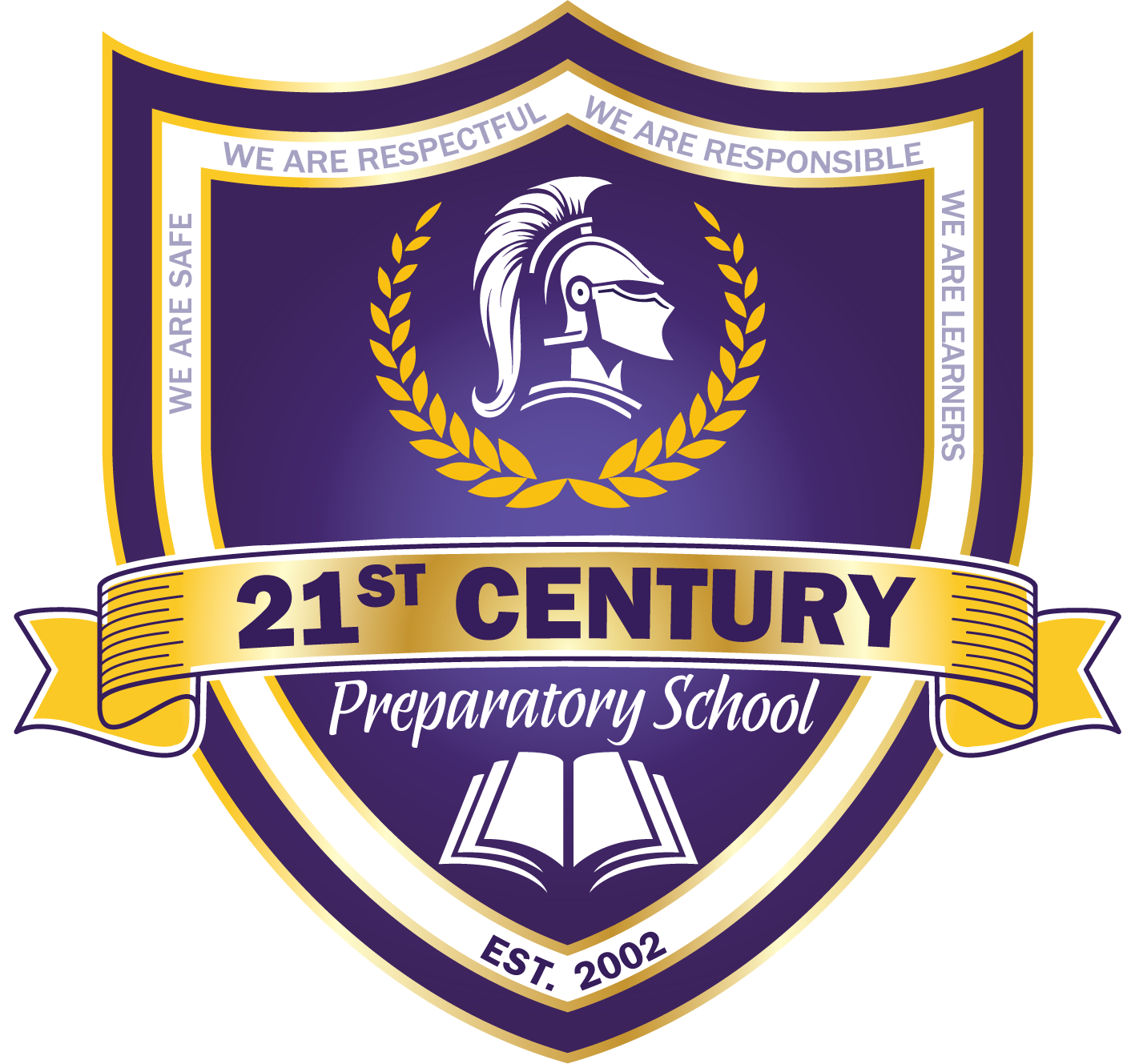 21st Century Preparatory School logo