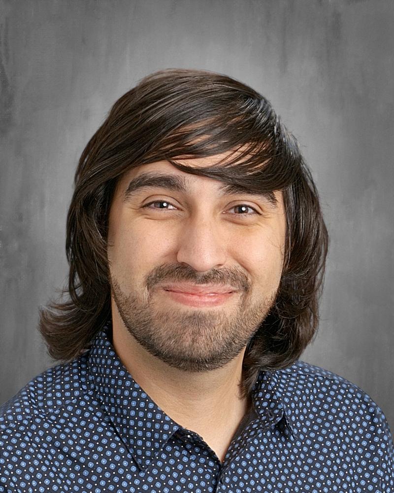 Image of Nathaniel LaCrue